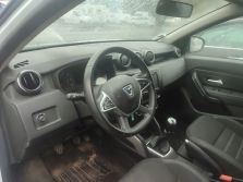 DACIA DUSTER II 2020 DESKA KONSOLA RURA WZMOCNIENI