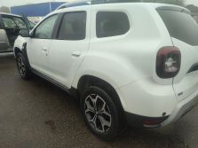 DACIA DUSTER 2021 4X4 TYL DUPA PAS CWIARTKA TYLNA