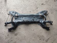MITSUBISHI OUTLANDER III KOLYSKA RAMA WOZEK SANKI