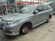 MITSUBISHI OUTLANDER III WSPORNIK KOLYSKI PRAWY