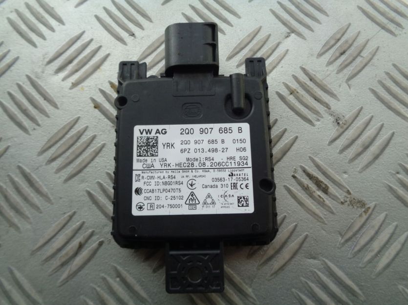 VW ATLAS 2020 MODUL RADAR LEWY TYL 2Q0907685B