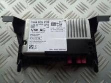 VW ATLAS 2020 MODUL STEROWANIA TELEFONEM 5WA035283