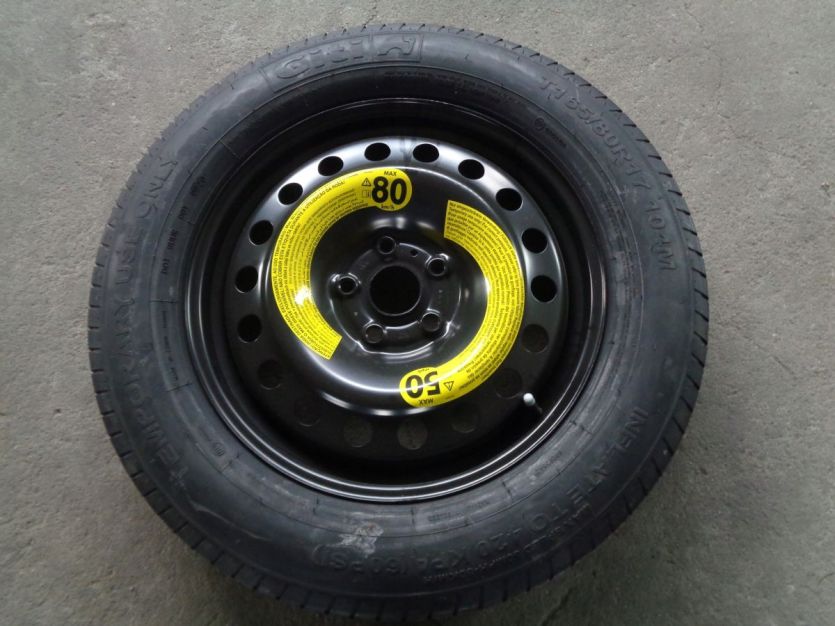 VW ATLAS 2020 KOLO DOJAZDOWE ZAPASOWE 3QF601027B
