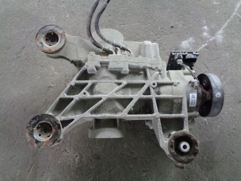VW ATLAS 2020 MOST DYFER TYL TYLNY 0CQ907554J