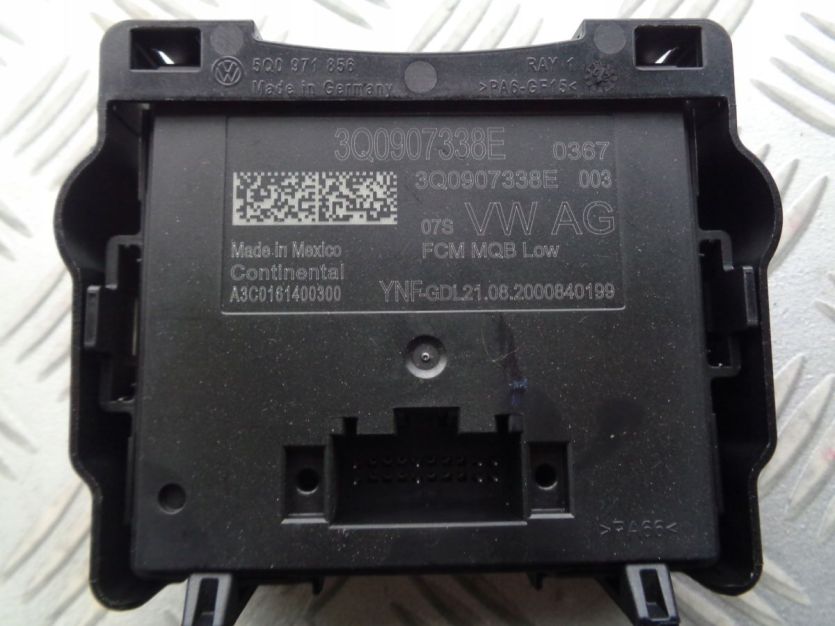 VW ATLAS 2020 MODUL GATEWAY 3Q0907338E