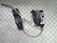 VW ATLAS ZAMEK DRZWI PRAWY PRZOD 7 PIN 5K1837016J
