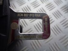 VW ATLAS 20 PAS BEZPIECZENSTWA PRAWY 3CN857812RAA