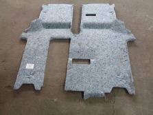 VW ATLAS IZOLACJA SILNIKA TYL TYLNA 3CN863920C