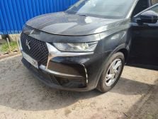 CITROEN DS DS7 2019 MASKA ZDERZAK LAMPY PRZOD KTV