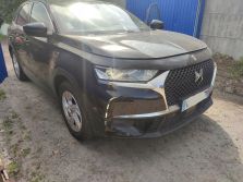 CITROEN DS DS7 2019 MASKA ZDERZAK LAMPY PRZOD KTV