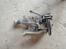 AUDI A8 D4 ZAWIESZENIE TYL PRAWE POLOS WAHACZE