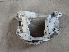 AUDI A8 D4 3.0 TFSI ŁAPA WSPORNIK SKRZYNI BIEGOW