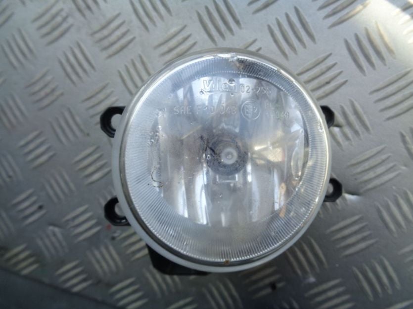 TOYOTA YARIS III HALOGEN LAMPY LEWY 90008497