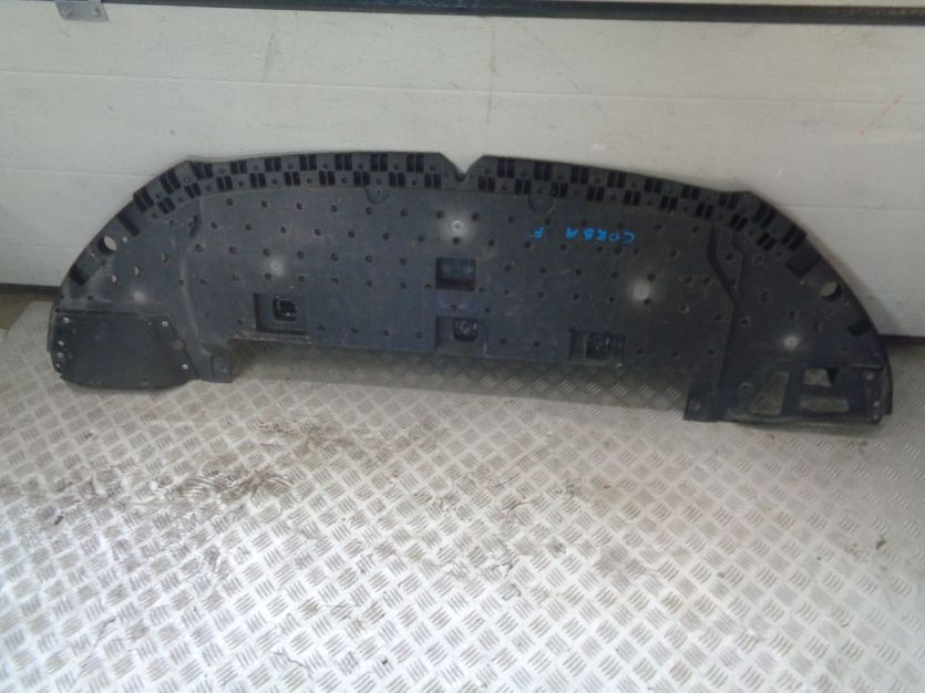 OPEL CORSA E OSLONA POD ZDERZAK 9829531680