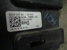 FORD F150 LIFT 2018 LAMPA PRAWA PRZOD PRZEDNIA