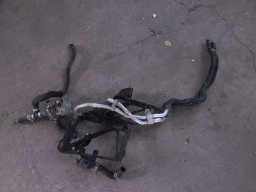 AUDI S6 C7 A6 4G POMPA WODY ZESPÓŁ 8K0965567B