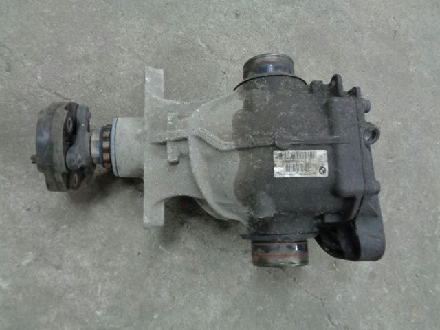 BMW 7 G11 2017 DYFER MOST TYL TYLNY 2.56 8619107