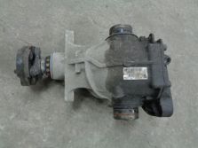 BMW 7 G11 2017 DYFER MOST TYL TYLNY 2.56 8619107