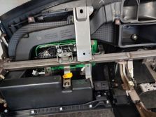 FORD F150 LIFT 2018 DESKA KONSOLA AIRBAG AIR BAG