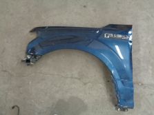 FORD F150 LIFT 2018 N1 BLUE BLOTNIK LEWY PRZOD