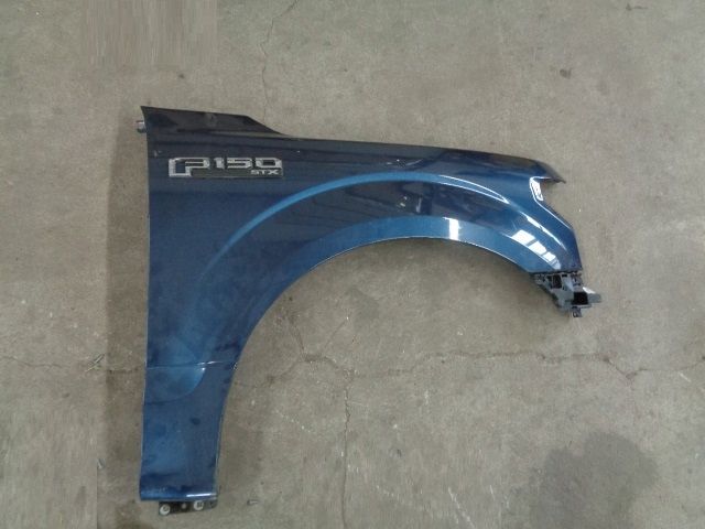 FORD F150 LIFT 2018 N1 BLUE BLOTNIK PRAWY PRZOD