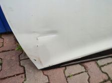 RENAULT CLIO 4 IV 2015 drzwi lewe przod przednie