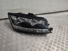 SKODA FABIA III 3 LIFT 2019 LAMPA PRAWA PRZOD