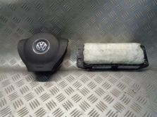 VW GOLF VI 6 PODUSZKA POWIETRZNA AIRBAG 5K2880841C