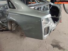 AUDI A8 D4 S8 DACH SLUPKI SZYBERDACH