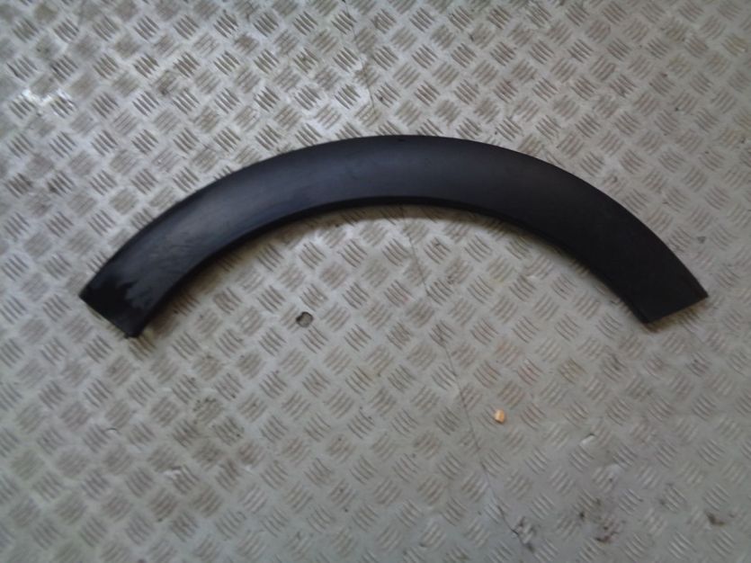 CITROEN C3 III LISTWA BLOTNIKA PRAWA TYL TYLNA 9812088780