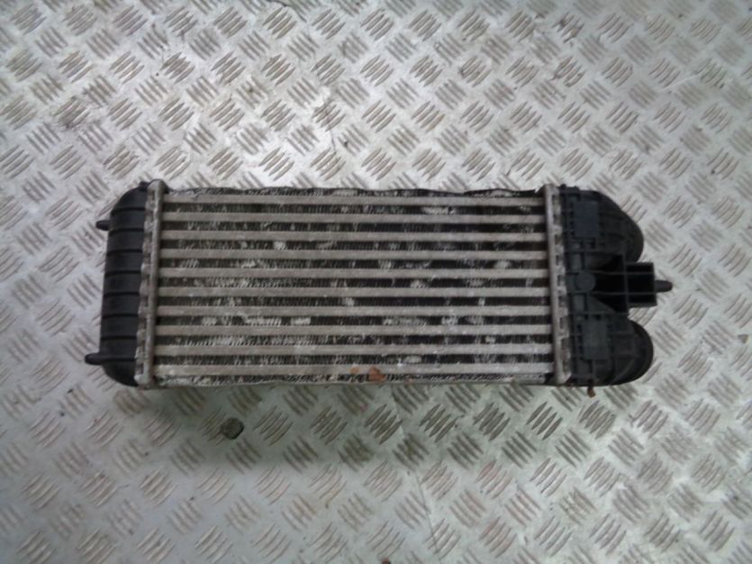 PEUGEOT 207 208 CHLODNICA INTERCOOLER 9803145480