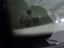 VW ATLAS TERAMONT LIFT 2021 SZYBA BOCZNA LEWA TYL