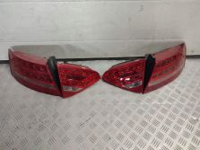 AUDI S5 A5 8T 2011 LAMPY TYL TYLNE LED EUROPA