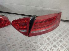 AUDI S5 A5 8T 2011 LAMPY TYL TYLNE LED EUROPA
