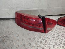 AUDI S5 A5 8T 2011 LAMPY TYL TYLNE LED EUROPA