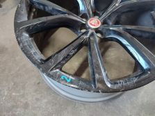 JAGUAR F-PACE SVR FELGA ALUMINIOWA TYL 22 10 ET40