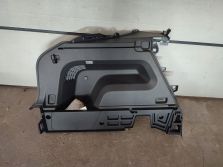 VW ATLAS CROSS TAPICERKA BAGAZNIKA LEWA TYL TYLNA