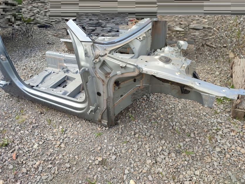 AUDI A8 D4 S8 CWIARTKA PODLUZNICA PROG PRAWY PRAWA
