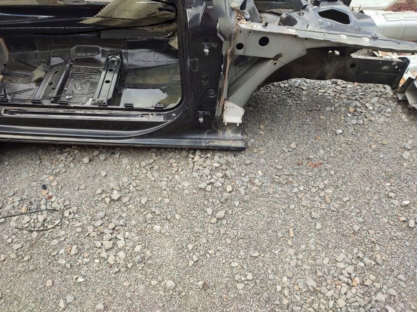 AUDI S5 A5 8T CWIARTKA PROG PRAWA PRAWY PRZOD