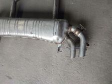 BMW 7 G12 G11 4.4 V8 750 TLUMIK RURA WYDECH 740