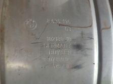 BMW 7 G12 G11 4.4 V8 750 TLUMIK RURA WYDECH 740