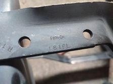 FORD F150 STOPNIE PAKI STOPIEN TYL TYLNY WYSUWANY