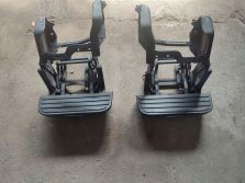 FORD F150 STOPNIE PAKI STOPIEN TYL TYLNY WYSUWANY