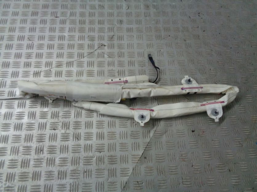 VOLVO V40 II LIFT KURTYNA POWIETRZA LEWA AIRBAG