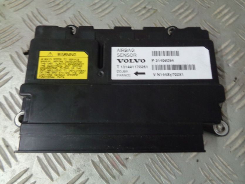 VOLVO V40 II LIFT SENSOR PODUSZEK AIRBAG 31406254
