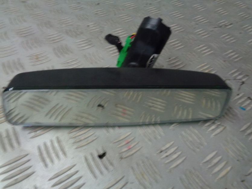 VOLVO V40 II LIFT LUSTERKO WSTECZNE 31218968