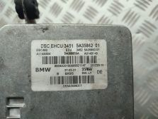 BMW 7 G11 G12 G30 2018 POMPA ABS HAMULCOWA ESP