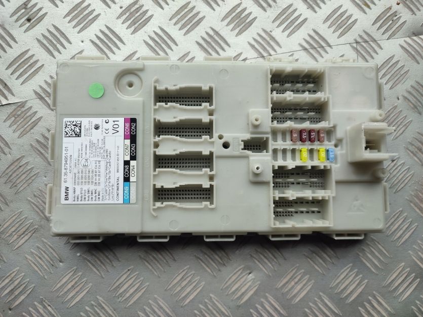 BMW 7 G11 G12 G30 2018 MODUL STEROWNIK BDC 8794951