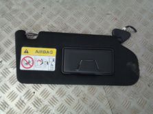 MITSUBISHI OUTLANDER III OSLONA SLONECZNA PRAWA