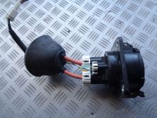 MITSUBISHI OUTLANDER PRZEWOD WTYCZKA GNIAZDO PHEV